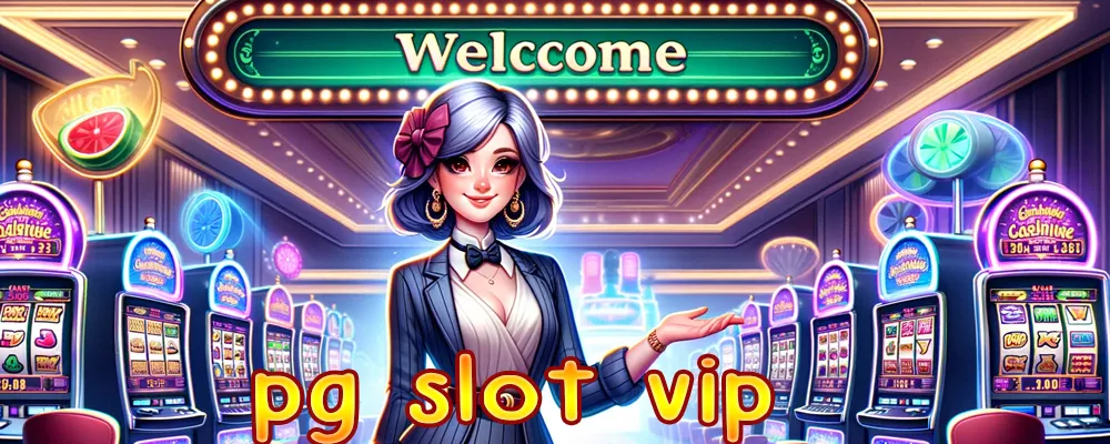 pg slot vip