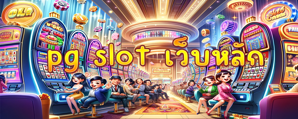 pg slot เว็บหลัก