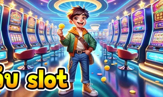 เว็บ slot