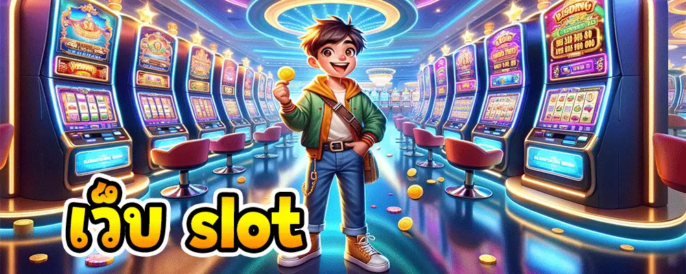 เว็บ slot