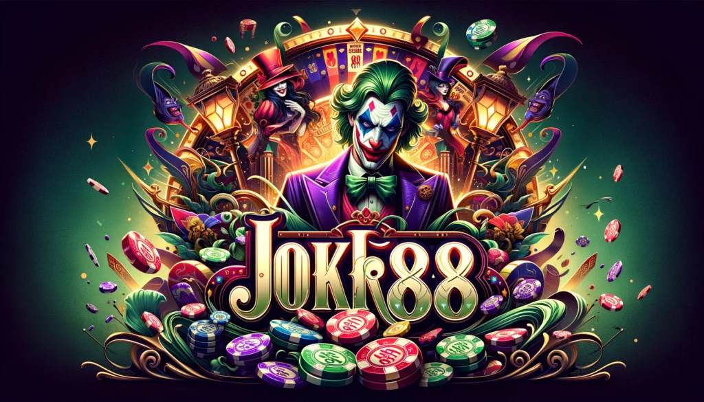 Joker888