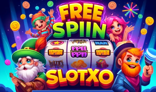 free spin slotxo