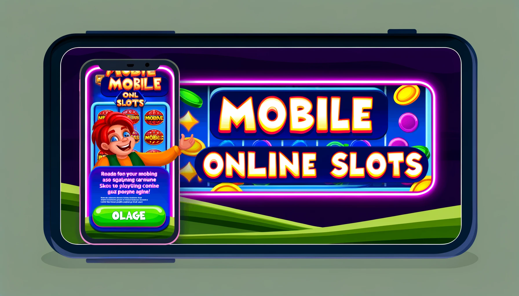 mobile online slots