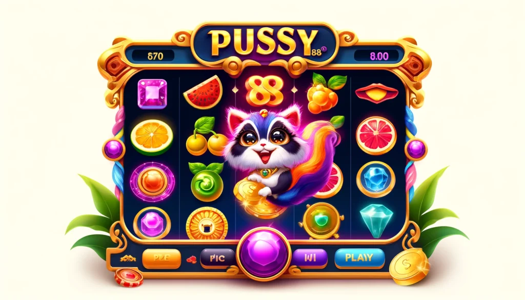 pussy888