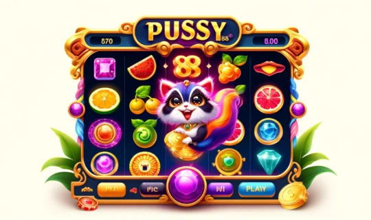 pussy888