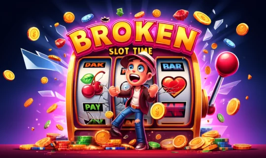 Broken slot time