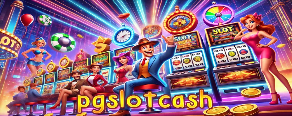 pgslotcash